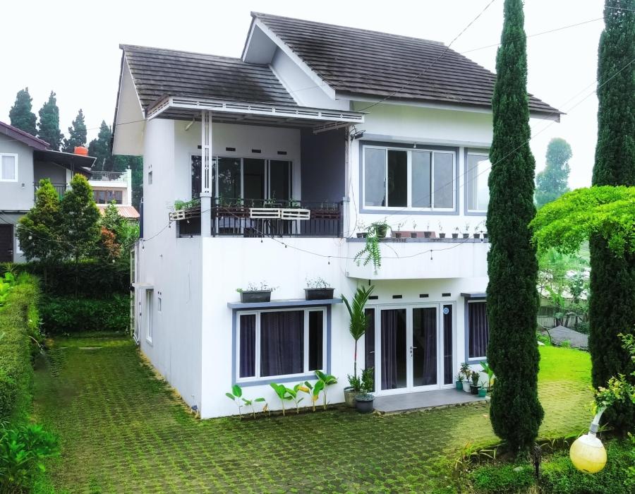 The Chamomile Villa