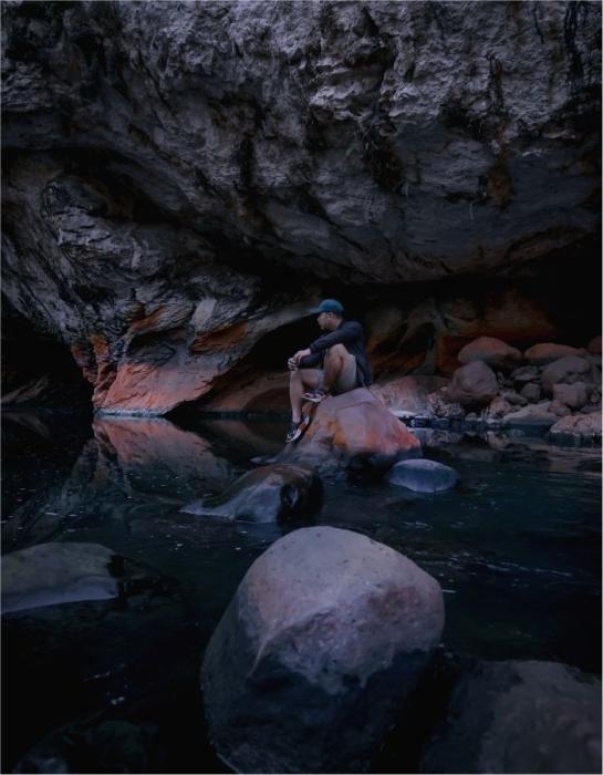 Natural Tour Sanghiang Kenit