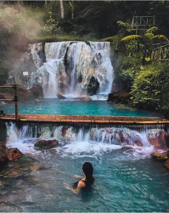 Curug Cipanas Lembang